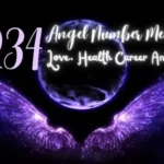 1234 Angel Number Meaning Love, Health Career And Finance