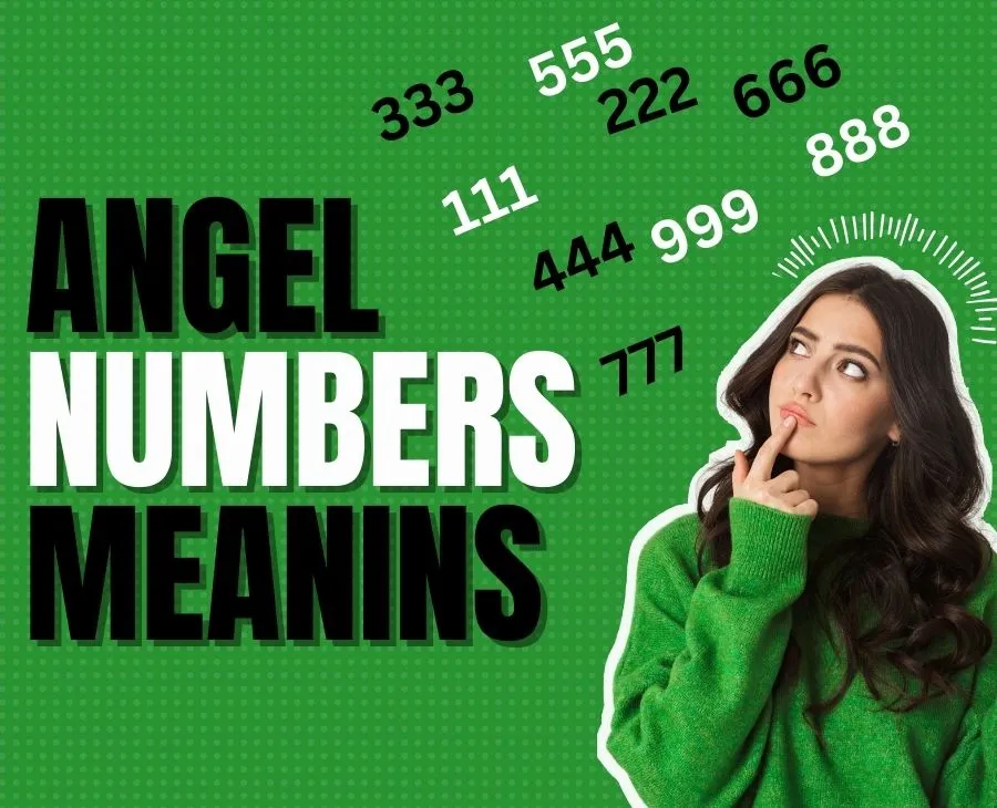 Angel Numbbers Meaning
