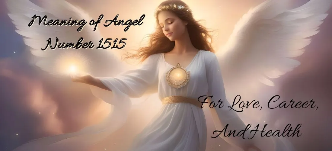 Meaning of Angel Number 1515 For Love, Career, And Health