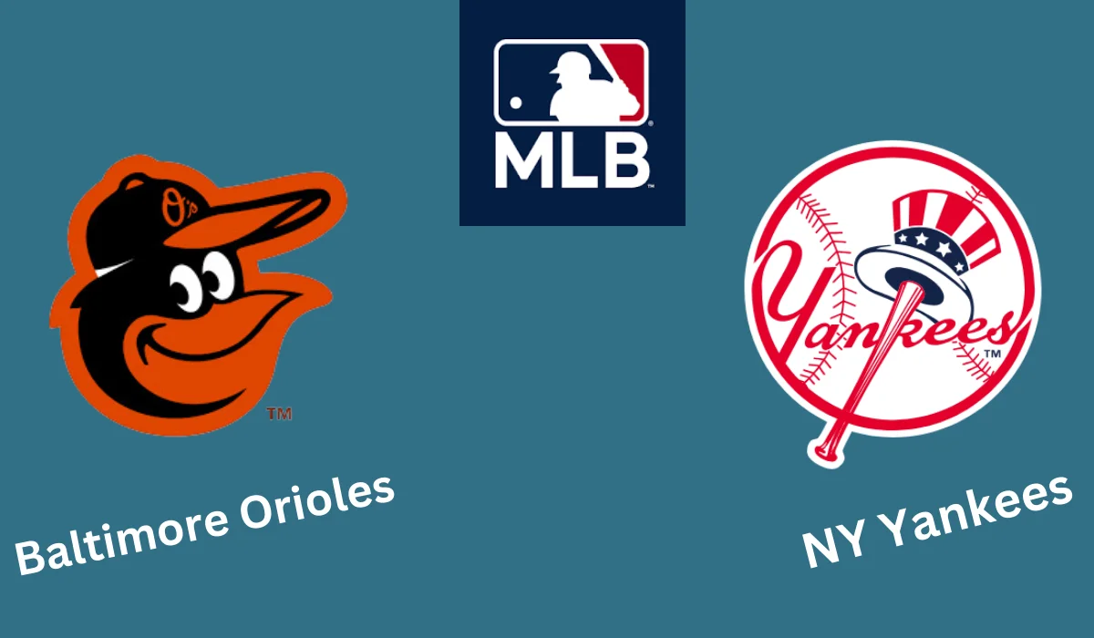 Baltimore Orioles vs Yankees Match Player Stats