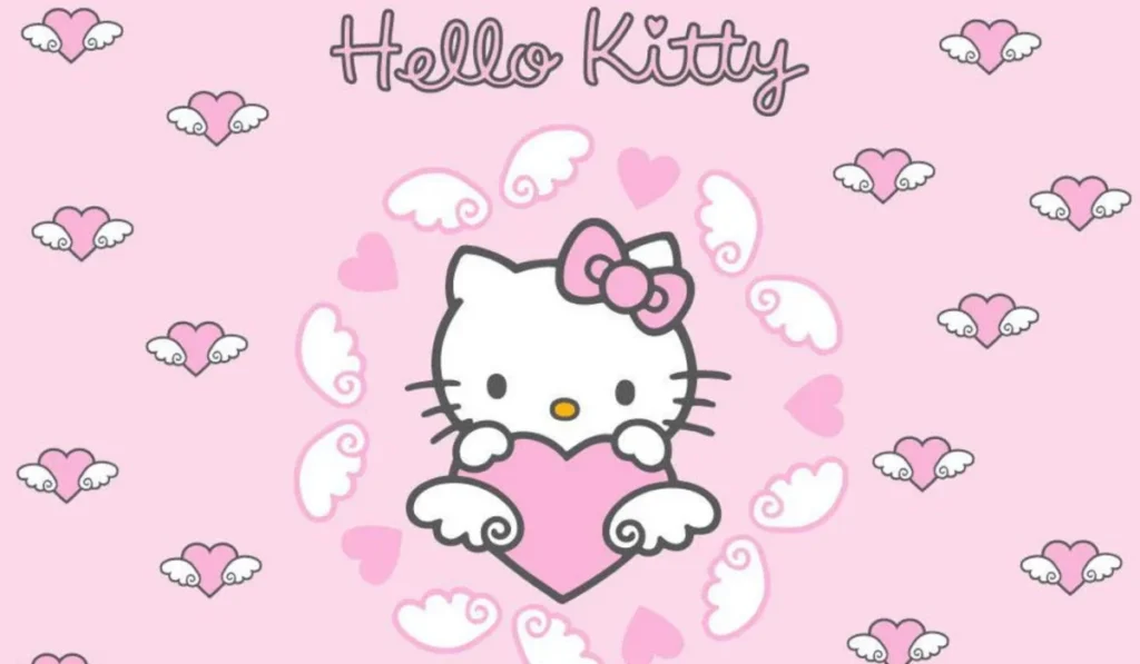 Pink:cmxa0qcysjw= Hello Kitty